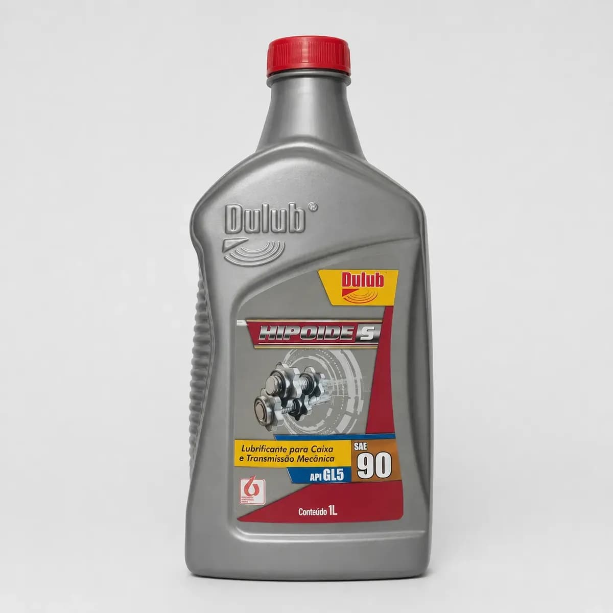 Óleo de Transmissão Automotiva Dulub Hipoide 90 GL4 – 1L