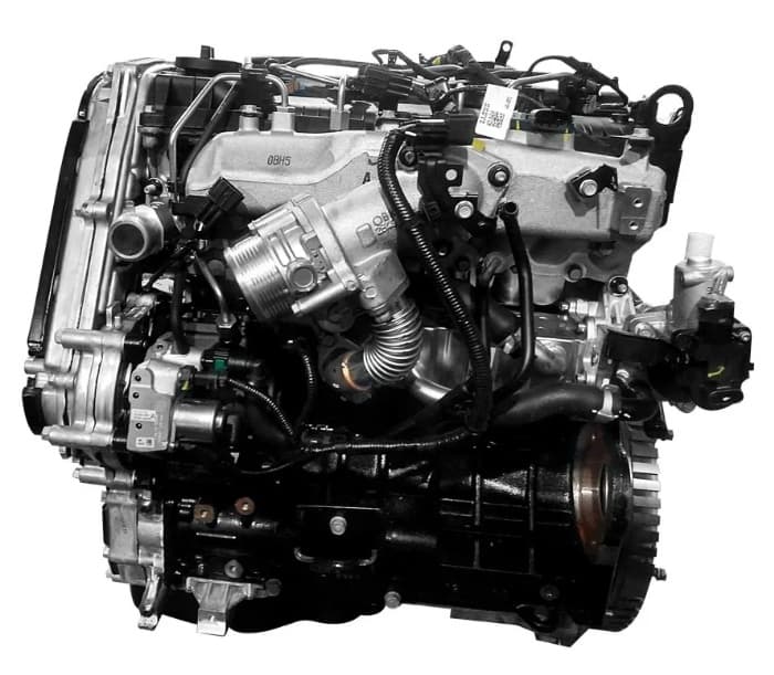 Manutenção de Motores e Turbinas
